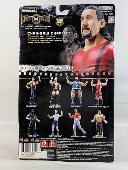 Chainsaw Charlie (Terry Funk)