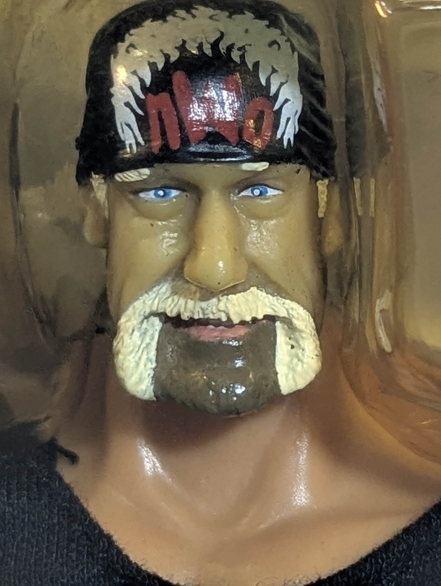 Hollywood Hulk Hogan  (nWo Black Shirt)