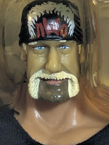 Hollywood Hulk Hogan  (nWo Black Shirt)