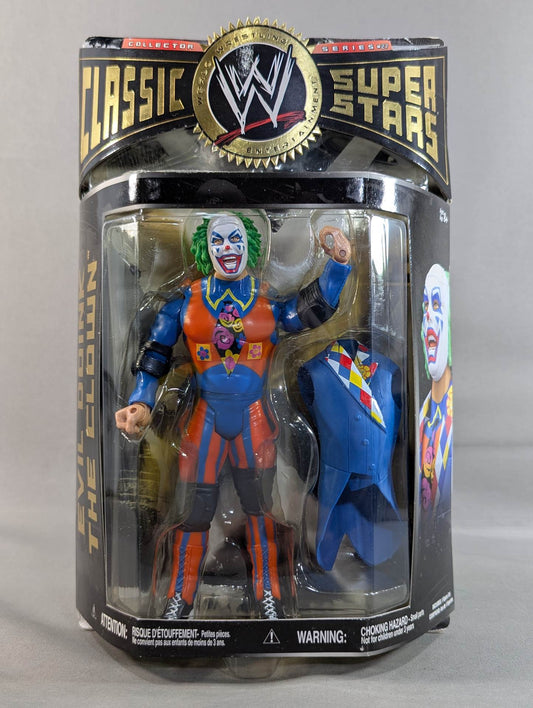 Evil Doink the Clown