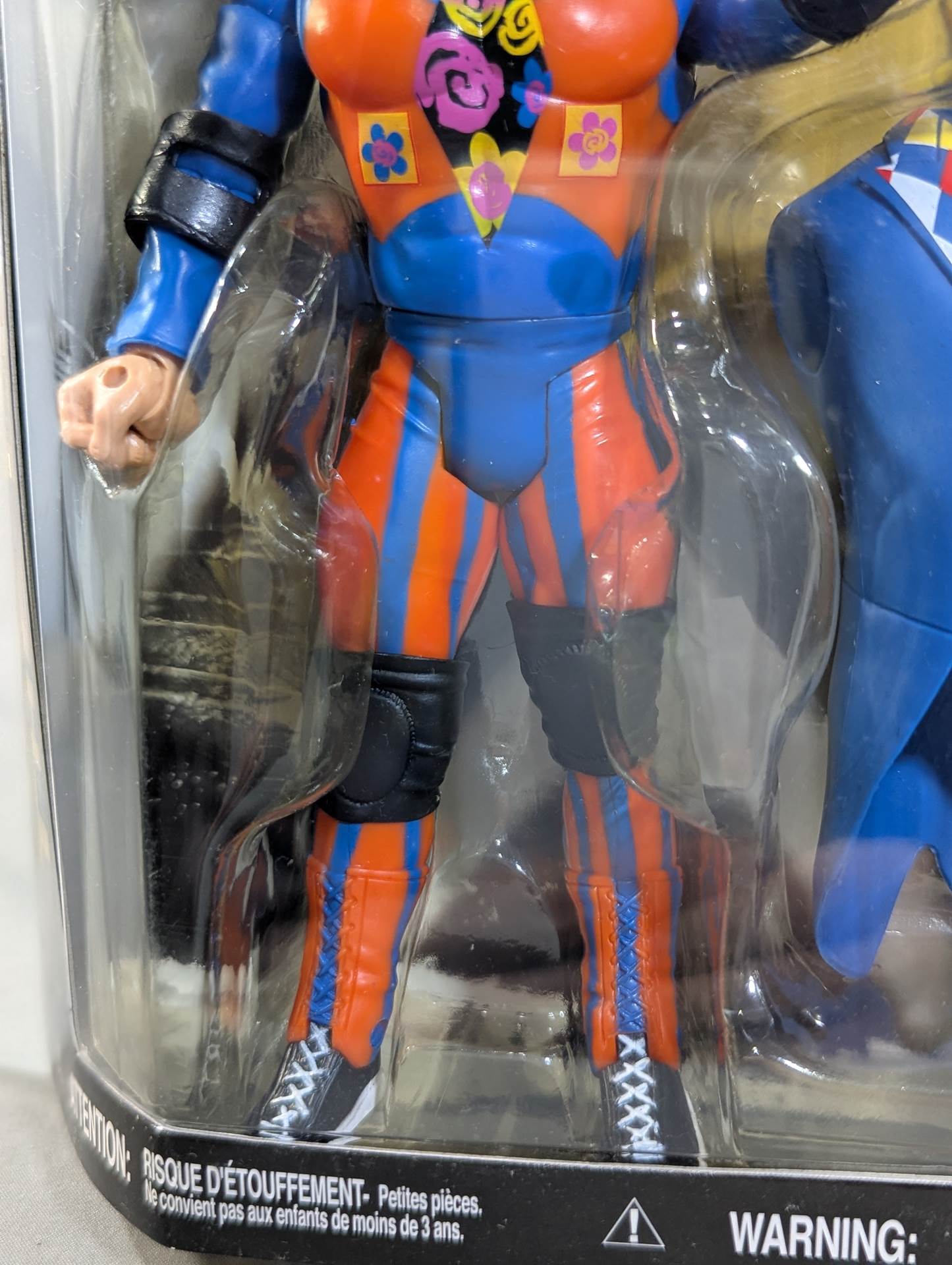 Evil Doink the Clown