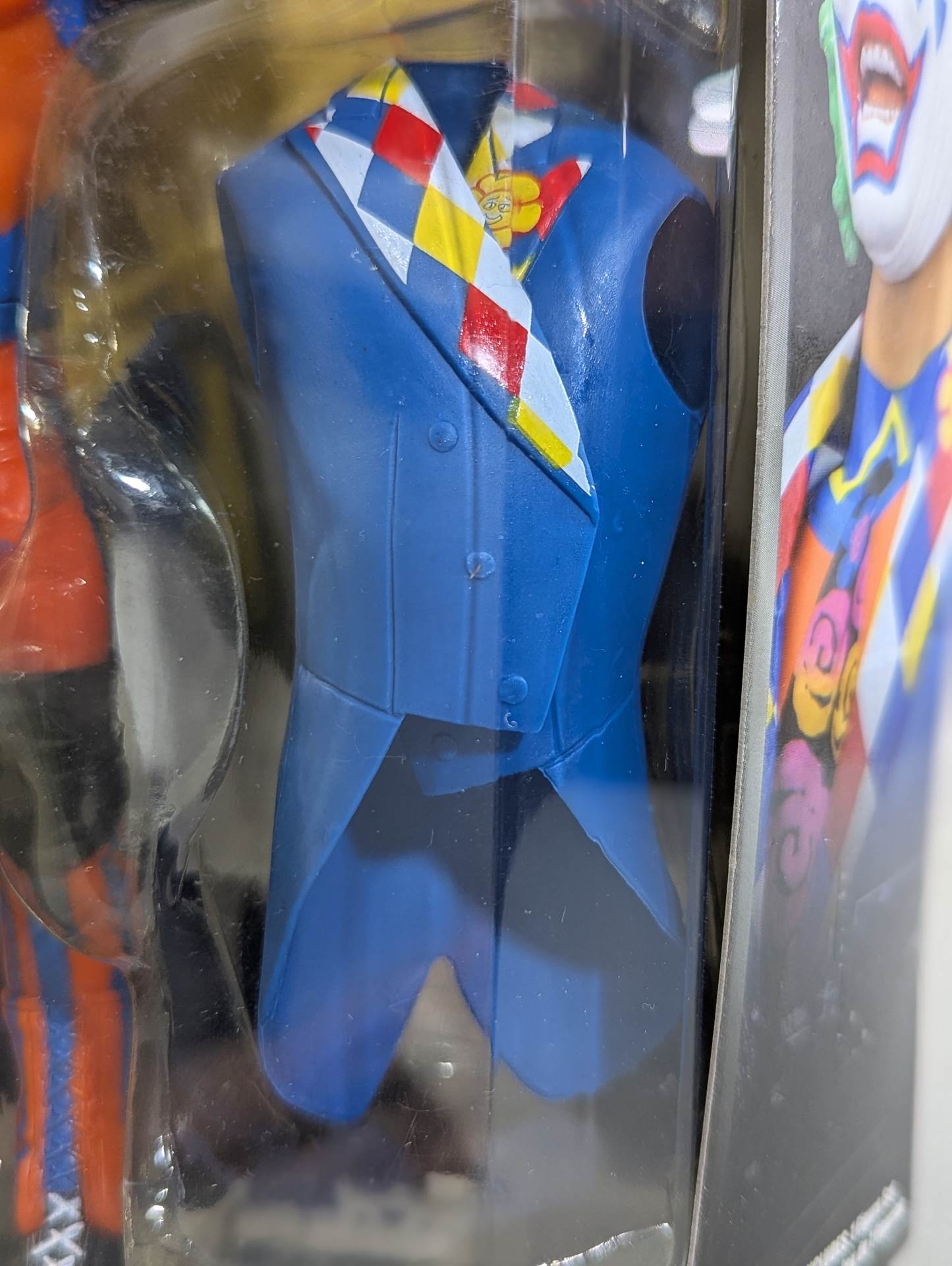 Evil Doink the Clown