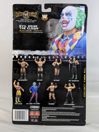 Evil Doink the Clown