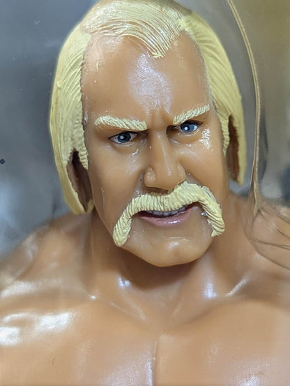 ★ ★ Limited Hulk Hogan vs Andre the Giant 