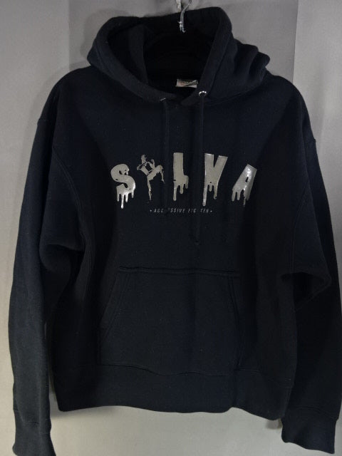Wanderlei Silva  SILVA Pullover hoodie 