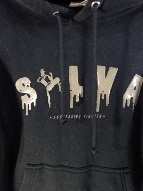 Wanderlei Silva  SILVA Pullover hoodie 