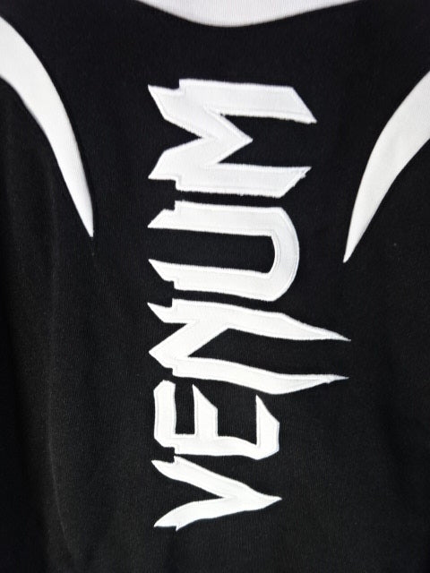 ヴァンダレイ・シウバ×VENUM フード付ジャージジャケット
