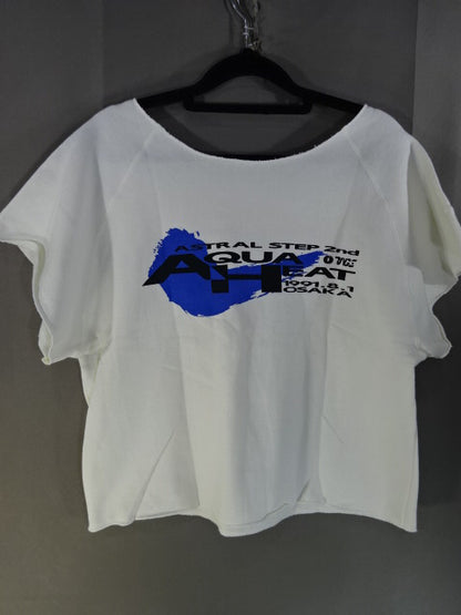 RINGS ASTRAL STEP 2nd AQUA HEAT 1991.8.1 Lug Top