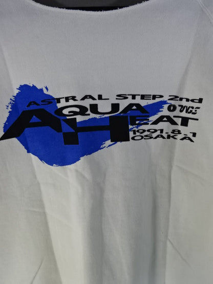 RINGS ASTRAL STEP 2nd AQUA HEAT 1991.8.1 Lug Top