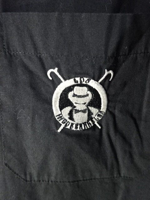 L.I.J. Team Shirt (1) (Black)