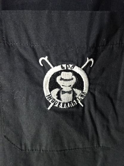 L.I.J. Team Shirt (1) (Black)