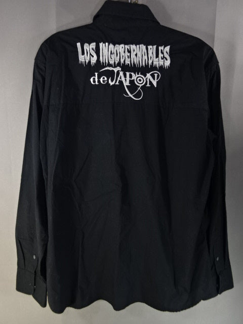 L.I.J. Team Shirt (1) (Black)