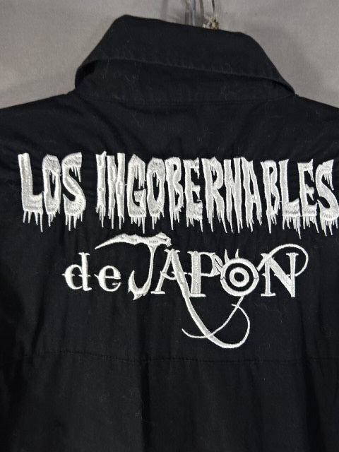 L.I.J. Team Shirt (1) (Black)