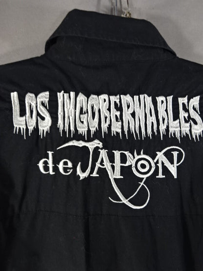 L.I.J. Team Shirt (1) (Black)