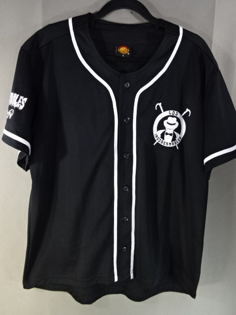 L.I.J. Baseball Shirt(5)(4th model)