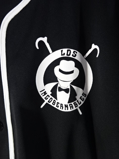 L.I.J. Baseball Shirt(5)(4th model)