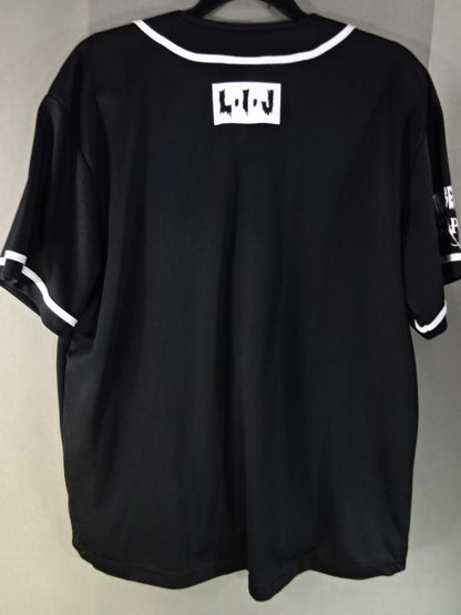 L.I.J. Baseball Shirt(5)(4th model)
