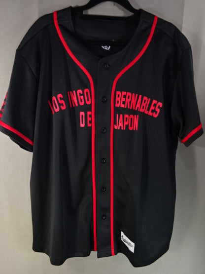 L.I.J. Baseball Shirt(2)(3th model)