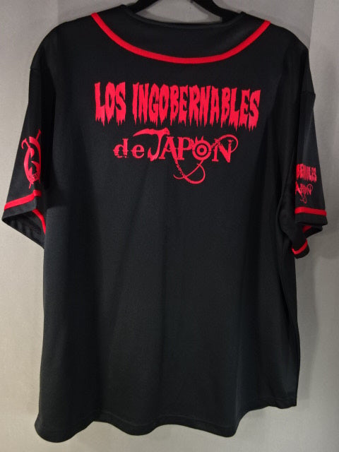 L.I.J. Baseball Shirt(2)(3th model)