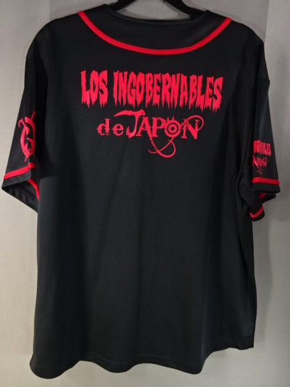 L.I.J. Baseball Shirt(2)(3th model)