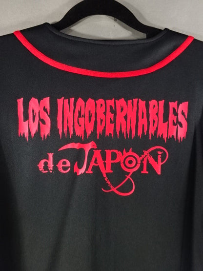 L.I.J. Baseball Shirt(2)(3th model)