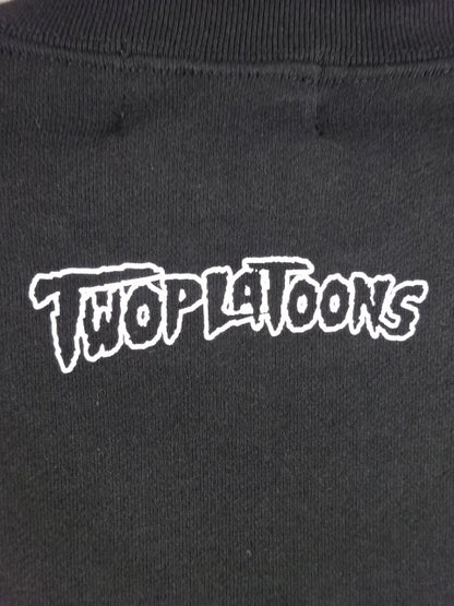 Great  Muta × TWOPLATOONS "FACE" sweatshirt