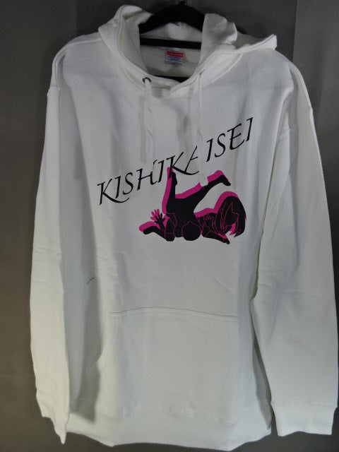 Saki Kashima  Resurrection Pullover Hoodie