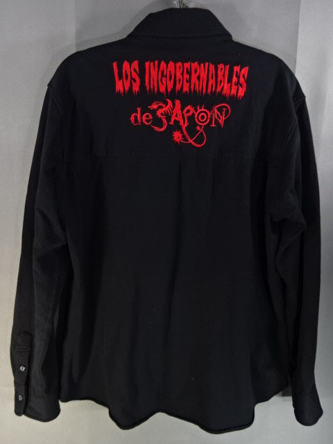 L.I.J. Team Shirt (5) (Thick Fabric)