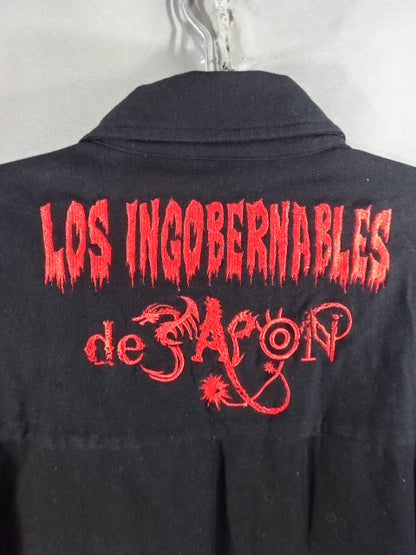 L.I.J. Team Shirt (5) (Thick Fabric)