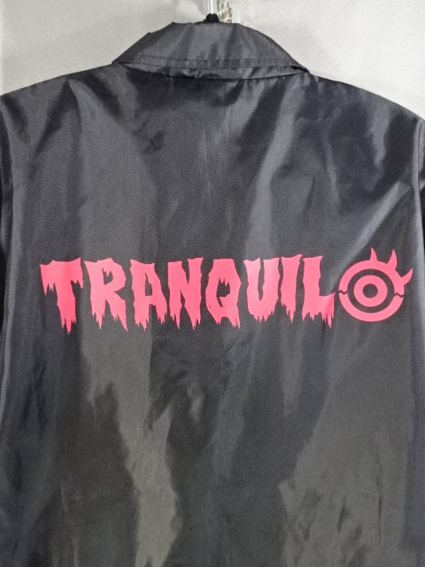 Tetsuya Naito Coach Jacket (1) (Black)