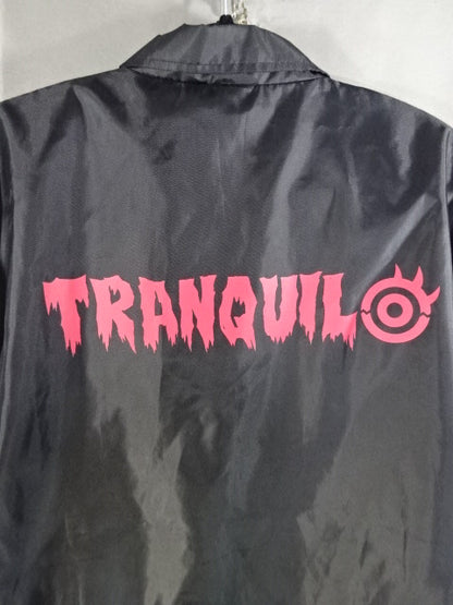 Tetsuya Naito Coach Jacket (1) (Black)