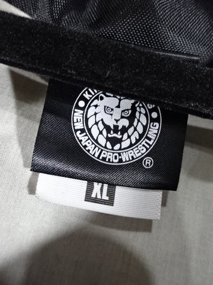 Tetsuya Naito Coach Jacket (1) (Black)