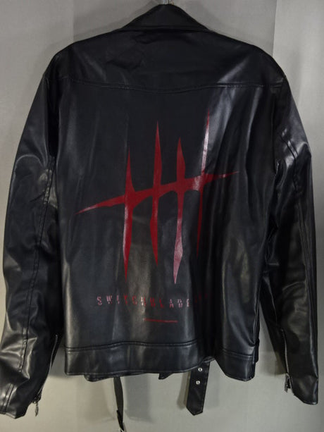 Jay White Rider's Jacket (1) (Black)