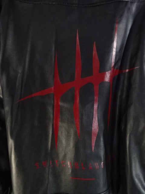 Jay White Rider's Jacket (1) (Black)