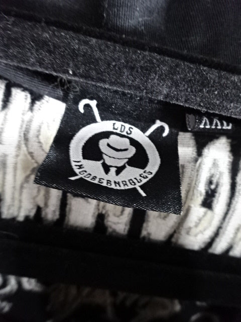 L.I.J. Stretch Military Shirt Jacket