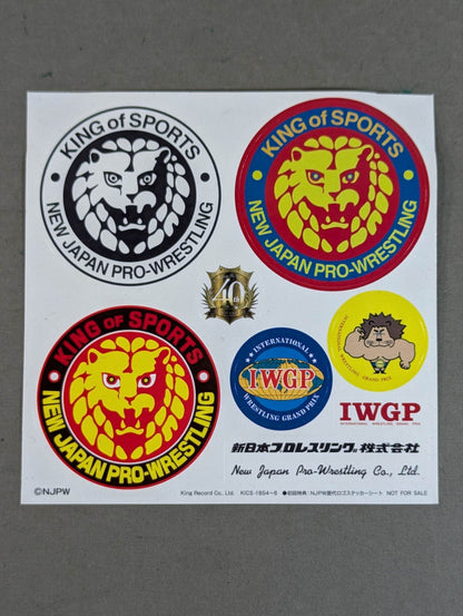 ★ First press version ★ NJPW Greatest Music