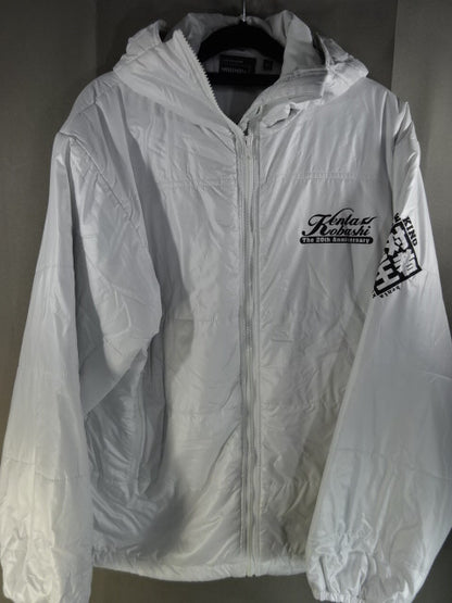 Kenta Kobashi  20th Anniversary zip-up jacket