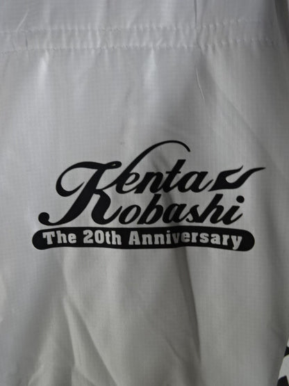 Kenta Kobashi  20th Anniversary zip-up jacket