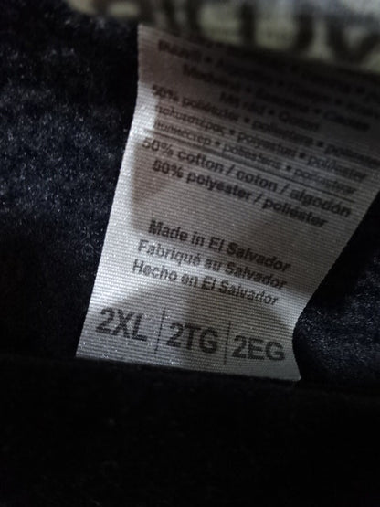 Team 200kg (Chihiro Hashimoto  & Yuu) Pullover hoodie (1) (black)