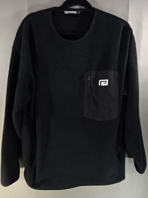 reversal Fleece Sweatshirt