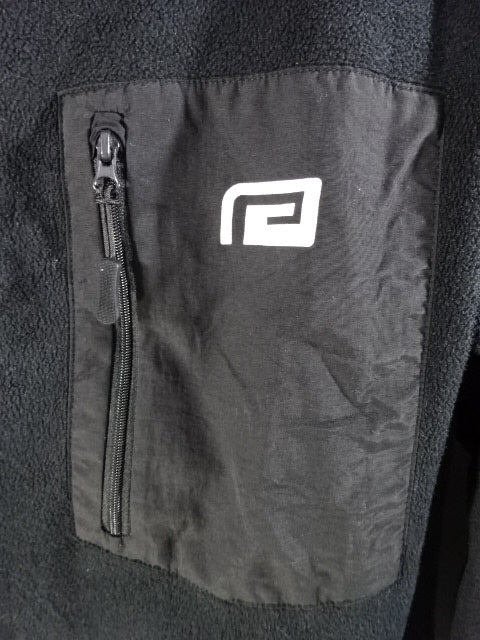 reversal Fleece Sweatshirt