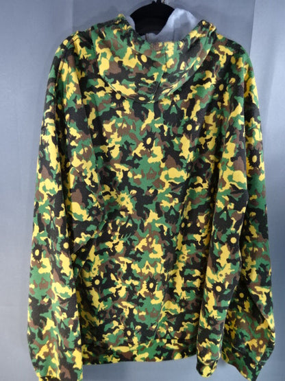 Young Bucks Pullover Hoodie  (1) (Camouflage)