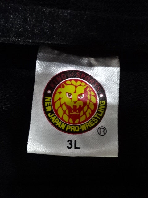 BULLET CLUB「It’s Reeeeeal!!」 Zip hoodie