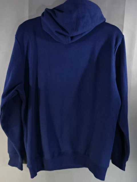 Stardom × Avail Pullover hoodie  (1) (Navy)