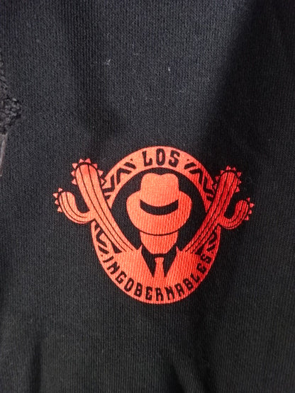 Mural de L.I.J. Zip Hoodie