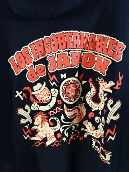 Mural de L.I.J. Zip Hoodie