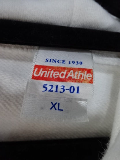 Jun Kasai  CRAZYWORK ORECCHI Zip hoodie 