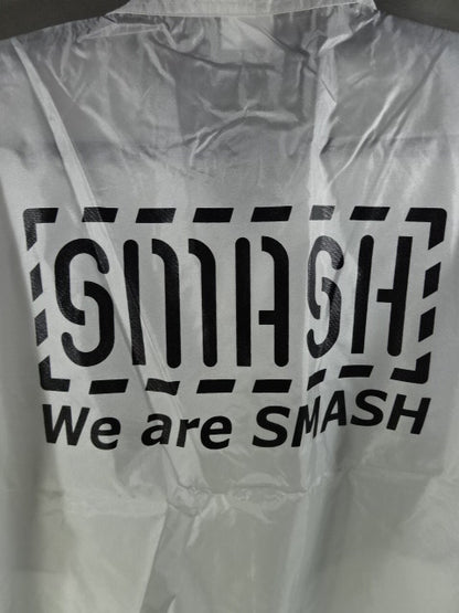 SMASH Track Jacket (1) (White)