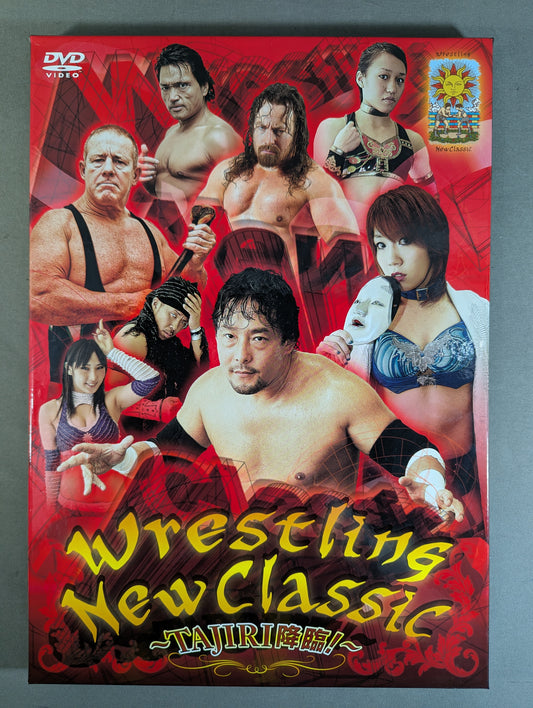 Wrestling New Classic ~TAJIRI Advent~