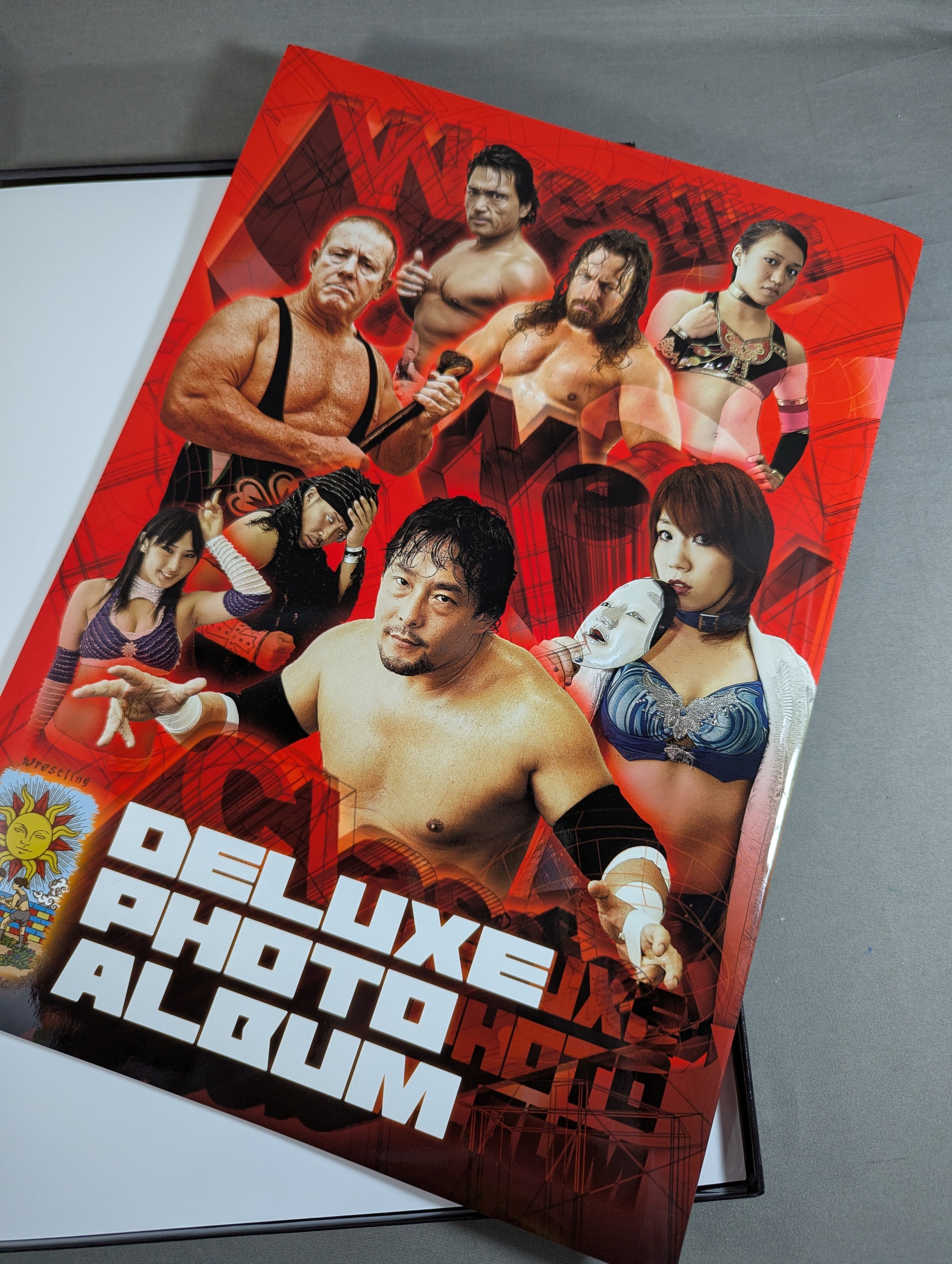 Wrestling New Classic ～TAJIRI降臨～ – 闘道館